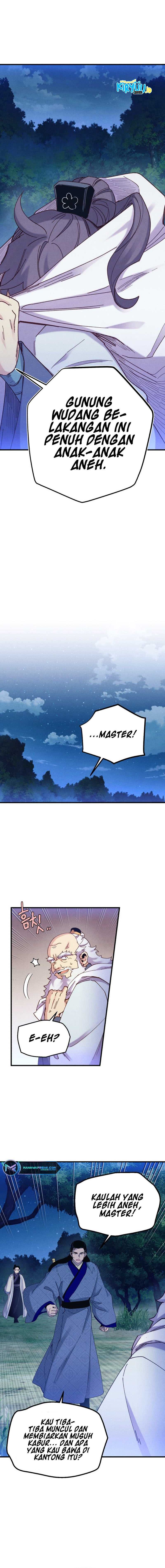 Lightning Degree (Lightning Expert) Chapter 175 Gambar 4